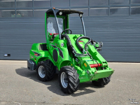 Shovel / Wiellader / Kniklader Avant 528 TDL+ mini-shovel