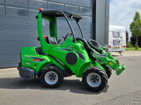 Shovel / Wiellader / Kniklader Avant 528 TDL+ mini-shovel