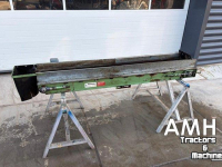 Transportband Schomaker 2160X310 TRANSPORTBAND VLAKKE BAND FLAT BELT CONVEYOR BELT FLACHBAND FÖRDERBAND