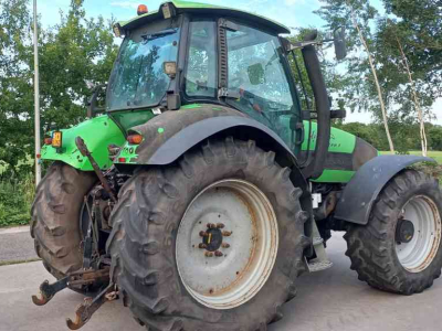 Traktoren Deutz-Fahr Agrotron 180.7