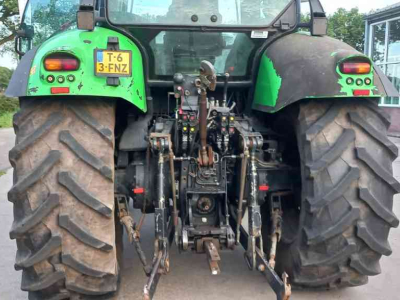 Traktoren Deutz-Fahr Agrotron 180.7