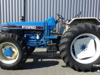 Traktoren Ford 7810