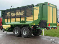 Opraapwagen Krone MX 370 GD