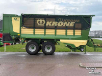 Opraapwagen Krone MX 370 GD