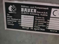 Beregeningshaspel Bauer E51 125-500 Beregeningshaspel