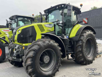 Tractor / Trekker Claas Axion 870 Night Edition
