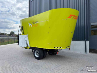 Voermengwagen Vertikaal Storti T2-240