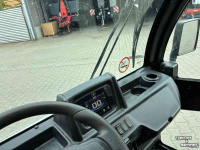 Overige tuin- en parkmachines en toebehoren Goupil G4 elektrische wagen met afval container