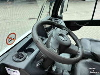 Overige tuin- en parkmachines en toebehoren Goupil G4 elektrische wagen met afval container
