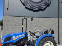 Compact tractor New Holland T3.55F