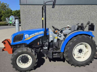 Compact tractor New Holland T3.55F