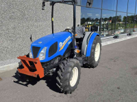 Compact tractor New Holland T3.55F