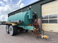 Mesttank Veenhuis Waterwagen