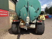 Mesttank Veenhuis Waterwagen