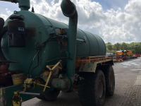 Mesttank Veenhuis Waterwagen