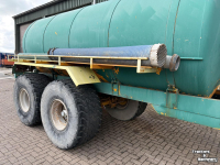 Mesttank Veenhuis Waterwagen