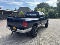 Pick-up  4wd, Crew-Cab, Nw-APK, Youngtimer.