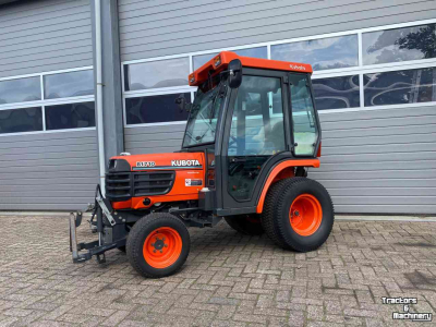 Compact tractor Kubota B1710