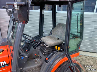 Compact tractor Kubota B1710