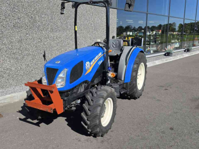 Compact tractor New Holland T3.55F