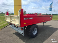 Kipper / Kiepwagen / Landbouwkipper Beco Fortum 60