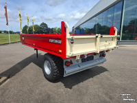 Kipper / Kiepwagen / Landbouwkipper Beco Fortum 60