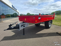 Kipper / Kiepwagen / Landbouwkipper Beco Fortum 60