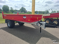 Kipper / Kiepwagen / Landbouwkipper Beco Fortum 60