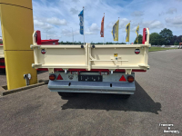 Kipper / Kiepwagen / Landbouwkipper Beco Fortum 60
