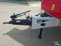 Kipper / Kiepwagen / Landbouwkipper Beco Fortum 60