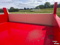 Kipper / Kiepwagen / Landbouwkipper Beco Fortum 60