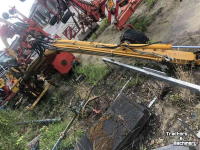 Maaiarm Herder MBK120S
