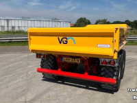 Kipper / Kiepwagen / Landbouwkipper VGM Whitney 10