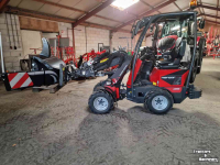Shovel / Wiellader / Kniklader Norcar A6226