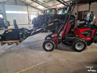 Shovel / Wiellader / Kniklader Norcar A6226