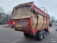 Opraapwagen Krone Titan