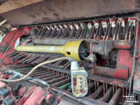 Opraapwagen Krone Titan