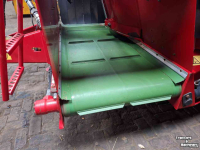 Voermengwagen Vertikaal Trioliet Triomix S-1 800