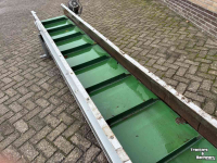 Transportband  Flauw, elevator, elevatorband