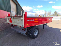 Kipper / Kiepwagen / Landbouwkipper Beco F-60B