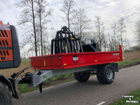 Kipper / Kiepwagen / Landbouwkipper Beco F-60B