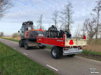 Kipper / Kiepwagen / Landbouwkipper Beco F-60B