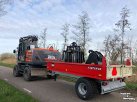 Kipper / Kiepwagen / Landbouwkipper Beco F-60B