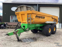Wieldumper Joskin 27-55H Gronddumper