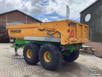 Wieldumper Joskin 27-55H Gronddumper