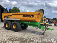 Wieldumper Joskin 27-55H Gronddumper