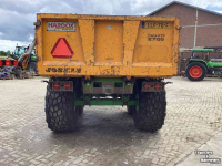 Wieldumper Joskin 27-55H Gronddumper