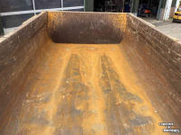 Wieldumper Joskin 27-55H Gronddumper