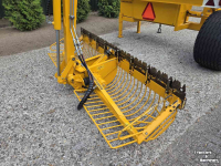 Maaiarm met maaikorf Bos Bos HE6003C slootreiniger maaikorf