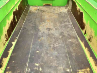 Kipper / Kiepwagen / Landbouwkipper Miedema HST 150 landbouwkipper